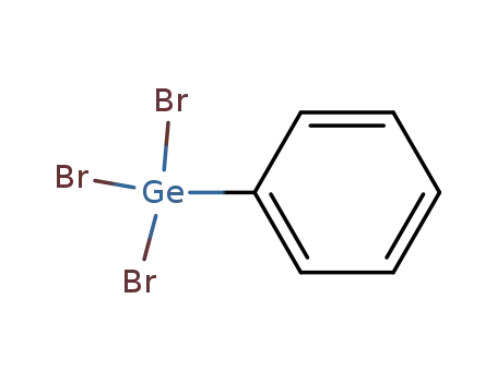 Molecular Structure of 1074-28-8 (phenyltribromogermane)