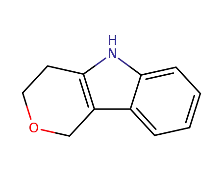 1,3,4,5-TETRAHYDRO-PYRANO[4,3-B]INDOLE