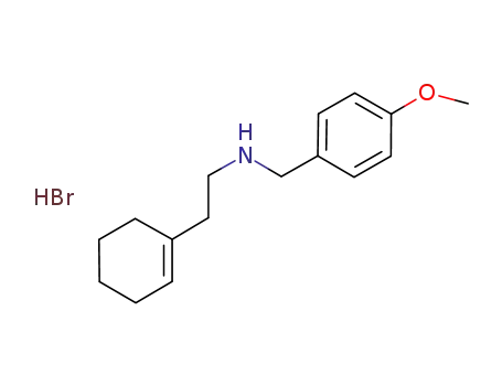 BrH*C<sub>16</sub>H<sub>23</sub>NO
