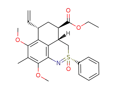 C<sub>25</sub>H<sub>29</sub>NO<sub>5</sub>S