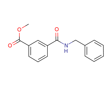 Methyl 3-(benzylcarbaMoyl)benzoate