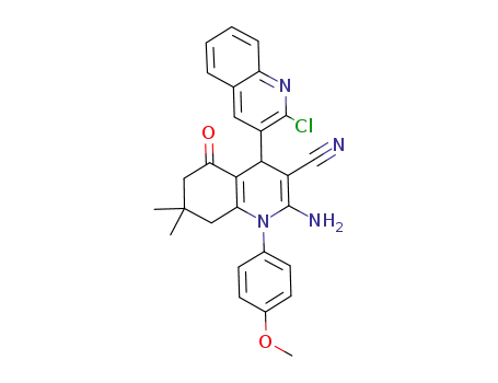 1197927-39-1 Structure