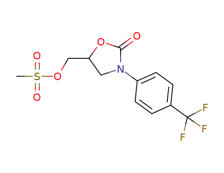 C<sub>12</sub>H<sub>12</sub>F<sub>3</sub>NO<sub>5</sub>S