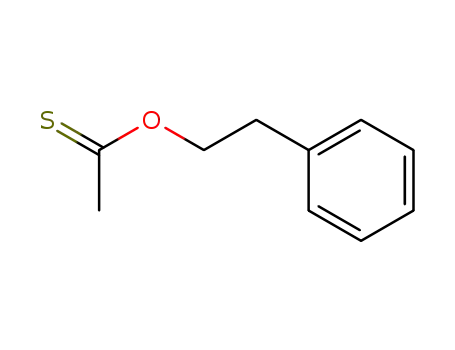 O-2-phenylethyl ethanethioate