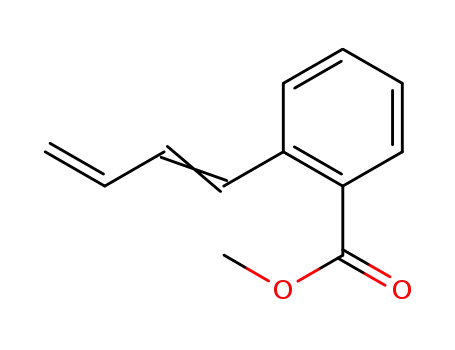 methyl 2-(buta-1,3-dien-1-yl)benzoate