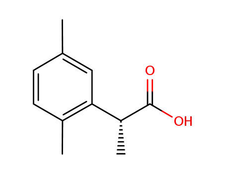 (R)-2-(2,5-dimethylphenyl)propanoic acid