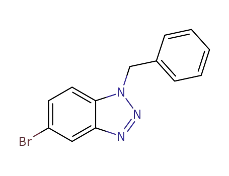 1-벤질-5-브로모-1H-벤조[d][1,2,3]트리아졸