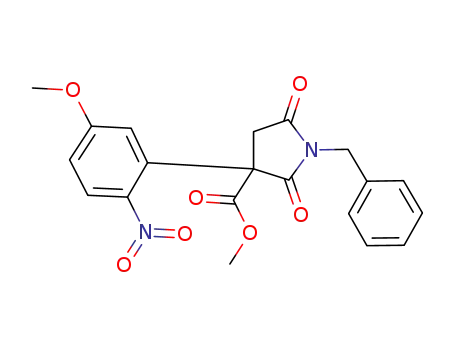 C<sub>20</sub>H<sub>18</sub>N<sub>2</sub>O<sub>7</sub>
