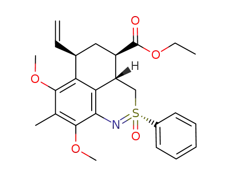 C<sub>25</sub>H<sub>29</sub>NO<sub>5</sub>S