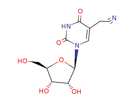 5-(Cyanomethyl)-uridine