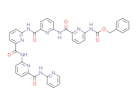C<sub>37</sub>H<sub>28</sub>N<sub>10</sub>O<sub>6</sub>