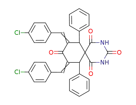C<sub>35</sub>H<sub>24</sub>Cl<sub>2</sub>N<sub>2</sub>O<sub>4</sub>