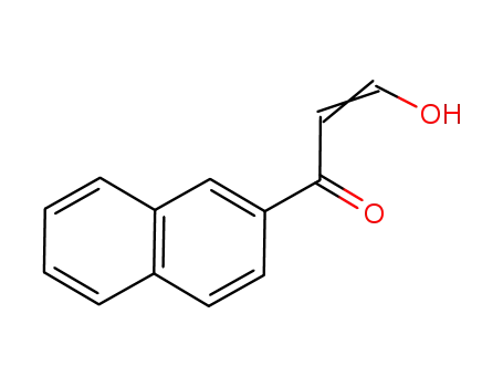 3-hydroxy-1-(2-naphthyl)prop-2-en-1=one