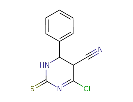 C<sub>11</sub>H<sub>8</sub>ClN<sub>3</sub>S