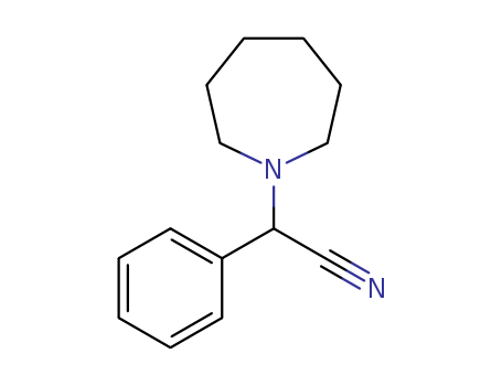 azepan-1-yl(phenyl)acetonitrile(SALTDATA: FREE)