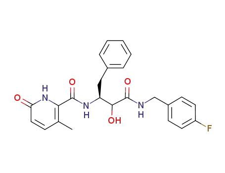 1197334-28-3 Structure