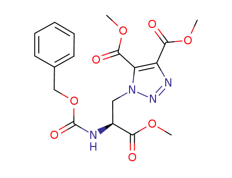 Molecular Structure of 1189196-27-7 (C<sub>18</sub>H<sub>20</sub>N<sub>4</sub>O<sub>8</sub>)