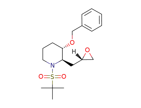 C<sub>19</sub>H<sub>29</sub>NO<sub>4</sub>S