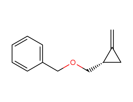1-({[(1S)-2-methylenecyclopropyl]methoxy}methyl)benzene