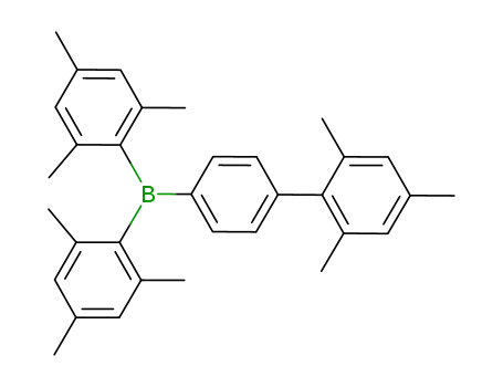 4-dimesitylboron-1-mesitylbenzene
