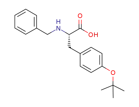 L-Tyrosine, O-(1,1-dimethylethyl)-N-(phenylmethyl)-
