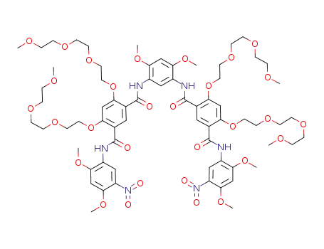 C<sub>68</sub>H<sub>92</sub>N<sub>6</sub>O<sub>30</sub>