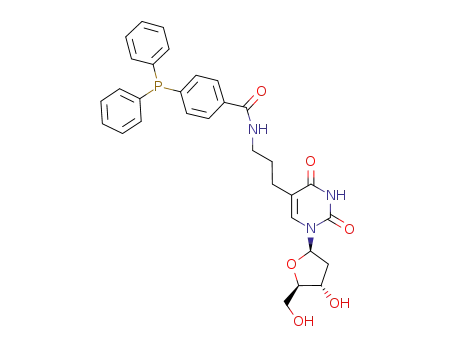 C<sub>31</sub>H<sub>32</sub>N<sub>3</sub>O<sub>6</sub>P