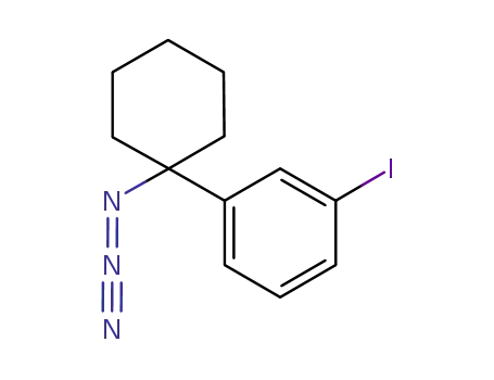 C<sub>12</sub>H<sub>14</sub>IN<sub>3</sub>