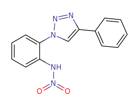 C<sub>14</sub>H<sub>11</sub>N<sub>5</sub>O<sub>2</sub>