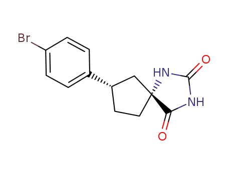 C<sub>13</sub>H<sub>13</sub>BrN<sub>2</sub>O<sub>2</sub>