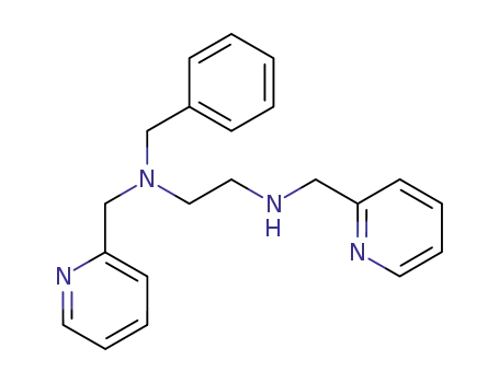 1,2-Ethanediamine, N-(phenylmethyl)-N,N'-bis(2-pyridinylmethyl)-