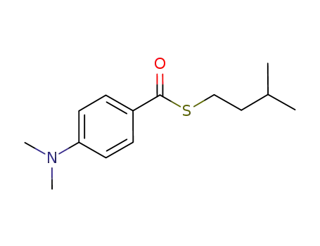 C<sub>14</sub>H<sub>21</sub>NOS