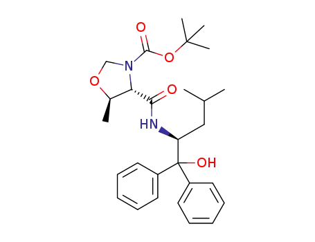 C<sub>28</sub>H<sub>38</sub>N<sub>2</sub>O<sub>5</sub>