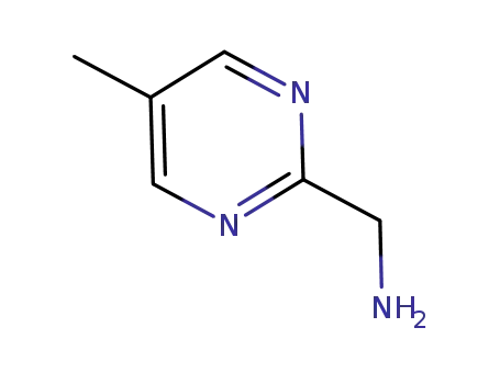 (5- 메틸 피리 미딘 -2- 일)