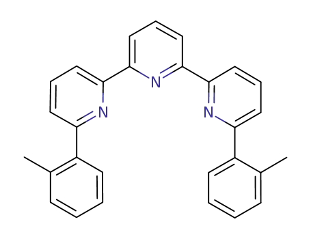 6,6''-bis(2-methylphenyl)-2,2':6',2''-terpyridine