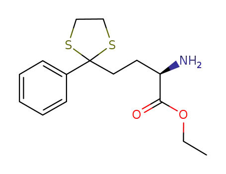 C<sub>15</sub>H<sub>21</sub>NO<sub>2</sub>S<sub>2</sub>