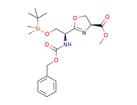 C<sub>21</sub>H<sub>32</sub>N<sub>2</sub>O<sub>6</sub>Si