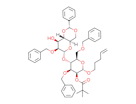 C<sub>50</sub>H<sub>60</sub>O<sub>12</sub>