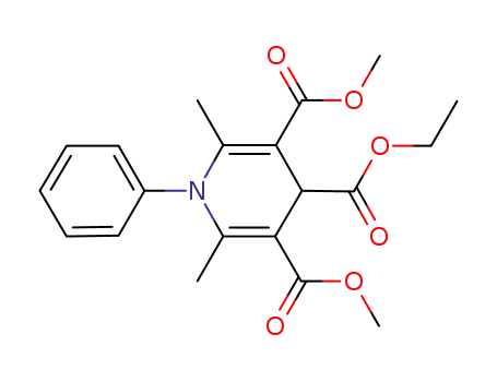 C<sub>20</sub>H<sub>23</sub>NO<sub>6</sub>