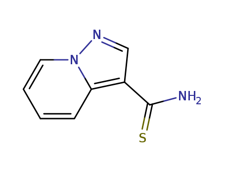 3-(6-IODO-IMIDAZO[1,2-A]PYRIDIN-2-YL)-PHENYLAMINE