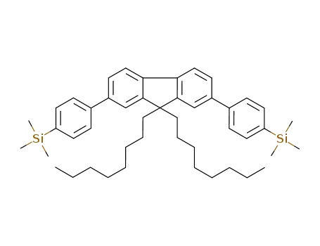 C<sub>47</sub>H<sub>66</sub>Si<sub>2</sub>