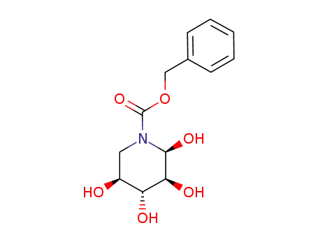 C<sub>13</sub>H<sub>17</sub>NO<sub>6</sub>