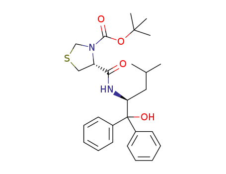 C<sub>27</sub>H<sub>36</sub>N<sub>2</sub>O<sub>4</sub>S