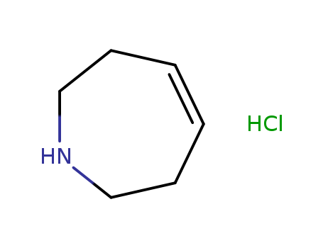 1263282-12-7 1H-Azepine, 2,3,6,7-tetrahydro-, hydrochloride (1:1)