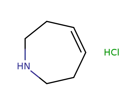 1H-아제핀, 2,3,6,7-테트라하이드로-, 염산염(1:1)
