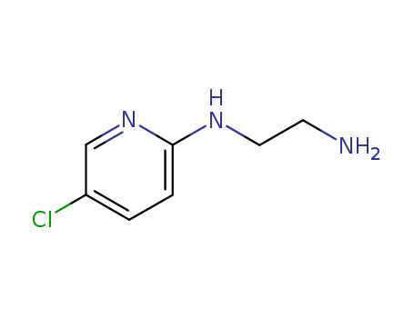 2-(2-Aminoethylamino)-5-Chloropyridine cas no. 92992-92-2 98%