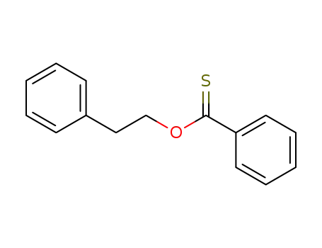 Molecular Structure of 34105-34-5 (O-2-phenylethyl benzothioate)