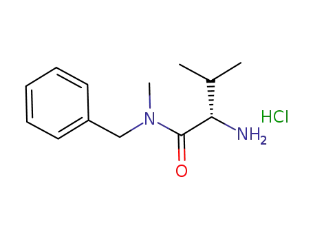 2-Amino-N-benzyl-N,3-dimethylbutanamidehydrochloride
