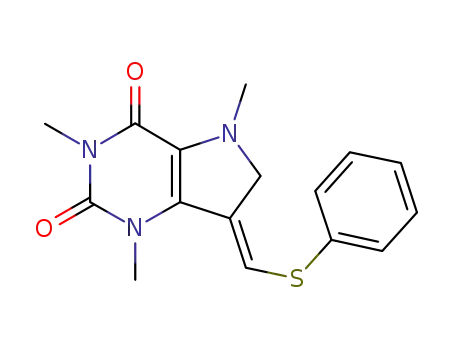 C<sub>16</sub>H<sub>17</sub>N<sub>3</sub>O<sub>2</sub>S