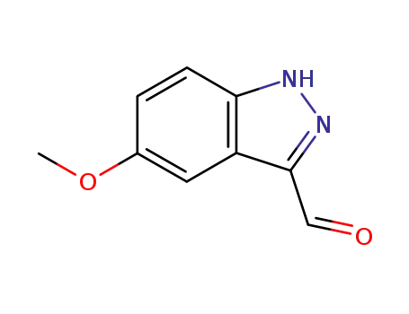 5-methoxy-1H-indazole-3-carbaldehyde
